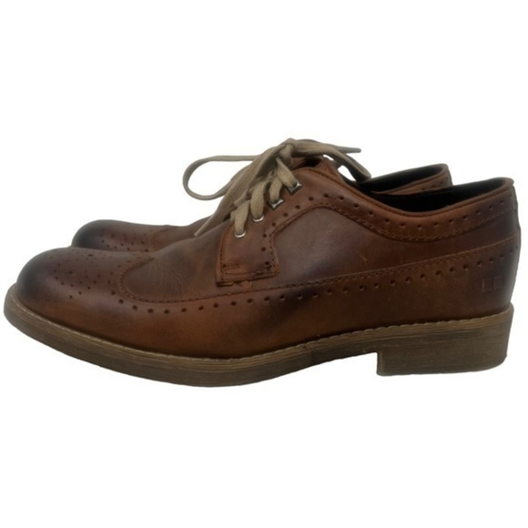 Bed Stu Wingtip Shoes - Picture 3 of 11